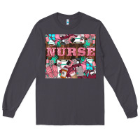Smoke Nurse Long Sleeve Tee - LillyAllenDesigns