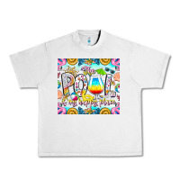 Lunar Rock The Pool Is My Happy Place Urban Heavy Tee - CowhideDigitalArt