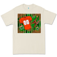 Bone american football uniform mouse pad Premium Tee - BundleAndBundleShop