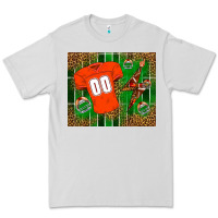 Dove Grey american football uniform mouse pad Premium Tee - BundleAndBundleShop