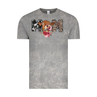 Cloud Rock mom cow Vintage Tee - CowhideDigitalArt