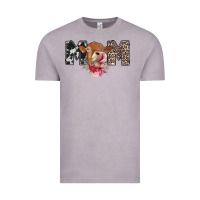 Vintage Zinc mom cow Vintage Tee - CowhideDigitalArt