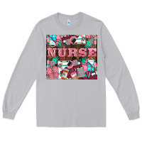 Moon Dust Nurse Long Sleeve Tee - LillyAllenDesigns