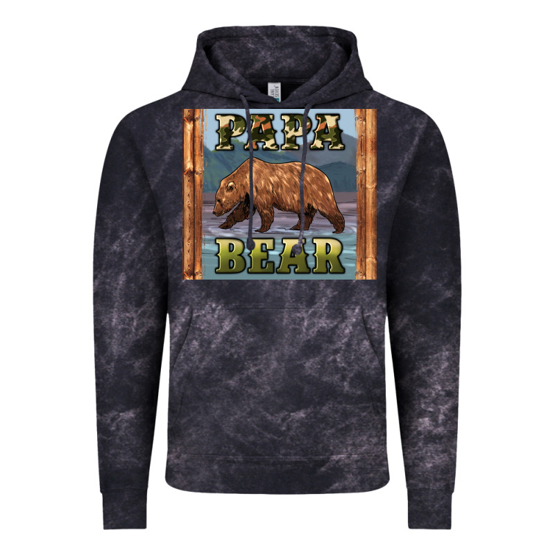 Papar Bear Vintage Hoodie by Artiststas | Teevron