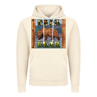 Vintage Artic papar bear Vintage Hoodie - Artiststas