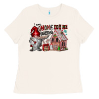 Bone Iam Gnome For My Baking Ladies Tee - CowhideDigitalArt