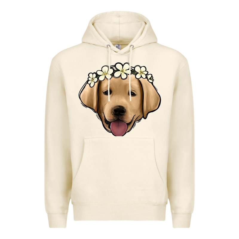 Labrador Premium Hoodie by Jasminsmagicworld | Teevron