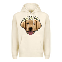 Tofu Labrador Premium Hoodie - Jasminsmagicworld