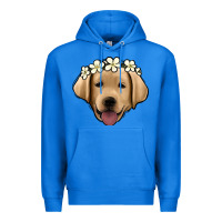 True Royal Labrador Premium Hoodie - Jasminsmagicworld