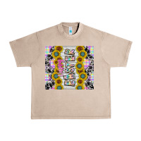 French Oak happy easter Urban Heavy Tee - CowhideDigitalArt