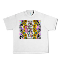 Lunar Rock happy easter Urban Heavy Tee - CowhideDigitalArt