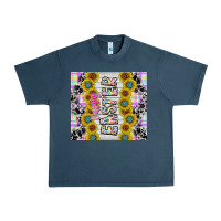 Midnight Navy happy easter Urban Heavy Tee - CowhideDigitalArt