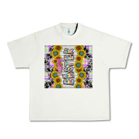 Pistachio happy easter Urban Heavy Tee - CowhideDigitalArt