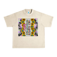Sandshell happy easter Urban Heavy Tee - CowhideDigitalArt
