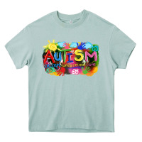 Arona Autism accept understand love Heavy Core Tee - FaDigitalArtStudio