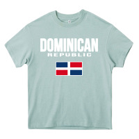 Arona dominican republic Heavy Core Tee - DesigneFamous