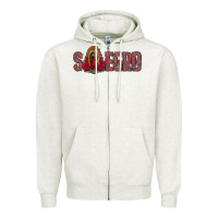 Suegro Our Lady Of Guadalupe 2 Zipper Hoodie | Teevron