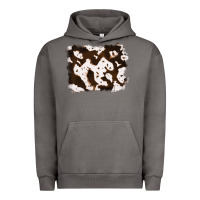 Pigment Tornado cowhide Urban Hoodie - RanaPortraitStore