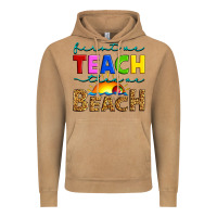 Vintage Camel first we teach then we beach Vintage Hoodie - Artiststas