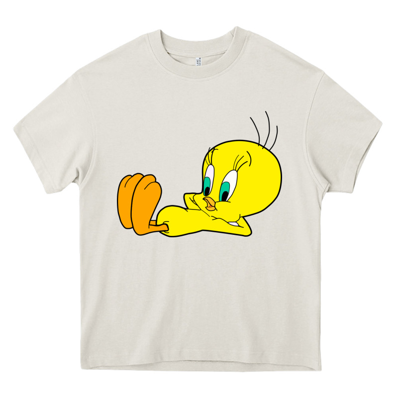 Tweety Bird Heavy Core Tee by DesigneFamous | Teevron