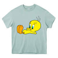 Arona tweety bird Heavy Core Tee - DesigneFamous