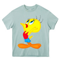 Arona tweety bird Heavy Core Tee - DesigneFamous