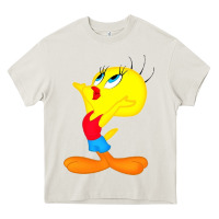 Tweety Bird Heavy Core Tee | Teevron