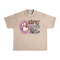 French Oak happy easter day Urban Heavy Tee - CowhideDigitalArt