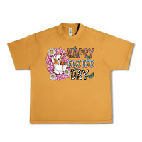 Peanut Butter happy easter day Urban Heavy Tee - CowhideDigitalArt