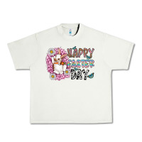 Pistachio happy easter day Urban Heavy Tee - CowhideDigitalArt