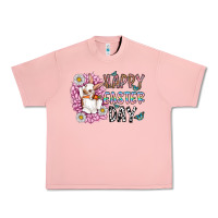 Salmon happy easter day Urban Heavy Tee - CowhideDigitalArt