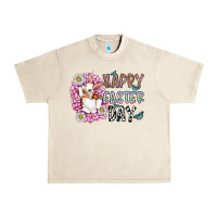 Sandshell happy easter day Urban Heavy Tee - CowhideDigitalArt
