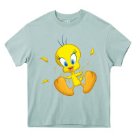 Arona tweety bird Heavy Core Tee - DesigneFamous