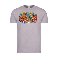 Vintage Zinc my favorite players call me cousin basketball Vintage Tee - CowhideDigitalArt