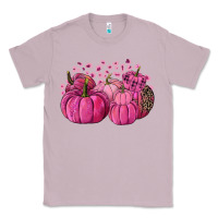 Lilac Cancer Pumpkins Classic Tee - FaDigitalArtStudio