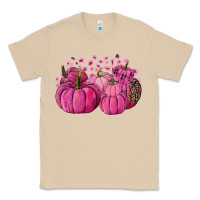 Mushroom Cancer Pumpkins Classic Tee - FaDigitalArtStudio