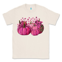Natural Cancer Pumpkins Classic Tee - FaDigitalArtStudio
