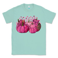 Seafoam Cancer Pumpkins Classic Tee - FaDigitalArtStudio