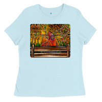 Farm Life Rooster Ladies Tee | Teevron