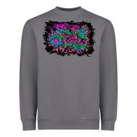 Storm halloween background Heavyweight Sweatshirt - RanaPortraitStore