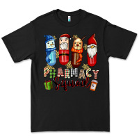 Black pharmacy squad christmas Premium Tee - FaDigitalArtStudio