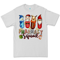 Dove Grey pharmacy squad christmas Premium Tee - FaDigitalArtStudio