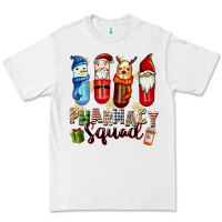 Pharmacy Squad Christmas Premium Tee | Teevron
