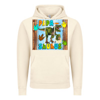 Vintage Artic papa saurus Vintage Hoodie - Artiststas