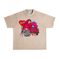 French Oak happy valentine's day Urban Heavy Tee - CowhideDigitalArt
