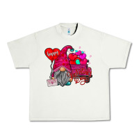 Pistachio happy valentine's day Urban Heavy Tee - CowhideDigitalArt