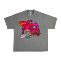Tornado happy valentine's day Urban Heavy Tee - CowhideDigitalArt
