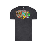 Vintage Black My Favorite Players Call Me Mawmaw Vintage Tee - CowhideDigitalArt