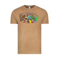 Vintage Camel My Favorite Players Call Me Mawmaw Vintage Tee - CowhideDigitalArt