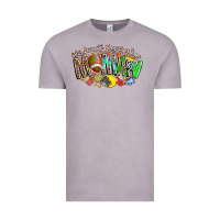 Vintage Zinc My Favorite Players Call Me Mawmaw Vintage Tee - CowhideDigitalArt